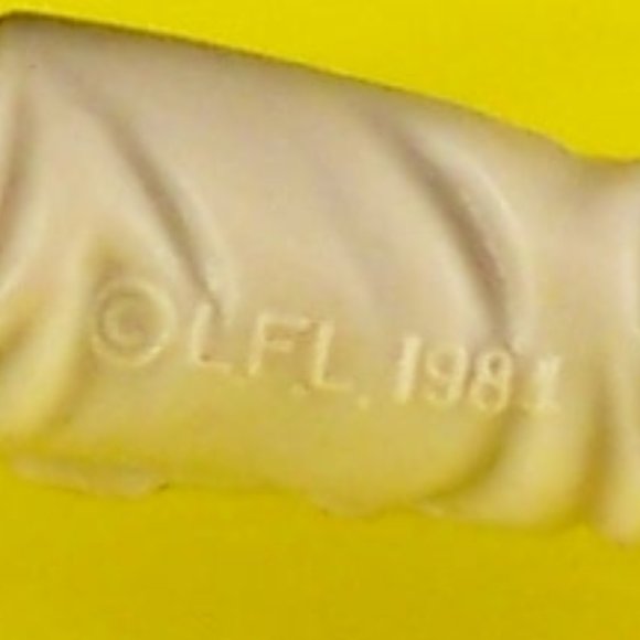 Star Wars Return of The Jedi (AT-ST Driver) Original Vintage - Picture 10 of 10